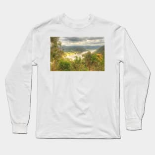 View from the lookout Long Sleeve T-Shirt